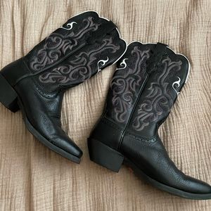 COPY - Justin Western Boots